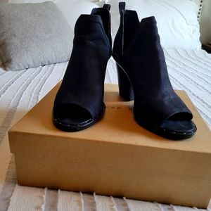 MERCER EDIT black booties